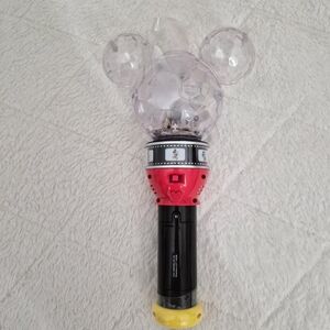 Mickey Mouse Light-Up Bubble Toy